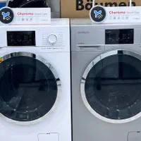 لباسشویی ۸کیلو دوو مدل DWK-8422|ماشین لباسشویی و خشک‌کن لباس|اهواز, پردیس|دیوار