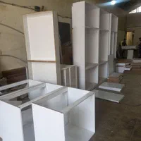 کابینت هایگلاس ترک ومات فاز۱۱/۸پردیس کد۰۰۵۲|مصالح و تجهیزات ساختمان|پردیس, |دیوار