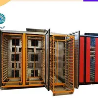 دستگاه خشک کن میوه صنعتی ریلی و خانگی|ماشین‌آلات صنعتی|تهران, آرژانتین|دیوار