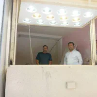 ساخت گاوصندوق آسانسوری وزیر ویترینی کاوایران صنعت|ابزارآلات|پاکدشت, |دیوار
