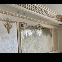 پارکت،کاغذدیواری،کناف،چمن مصنوعی شرایطدار|خدمات پیشه و مهارت|میاندوآب, |دیوار