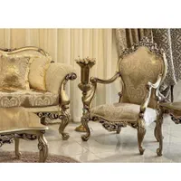 مبل کلاسیک طرح پاریس