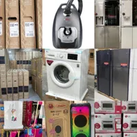 تلویزیون ال ای دی واردات مستقیم /الجی/سونی/سامسونگ