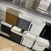 روشویی کابینتی کوچک اندره باابعاد ۲۵/۴۶ اآینه باکس|لوازم سرویس بهداشتی|تهران, تهرانسر شرقی|دیوار