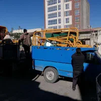 بالابر بوش 500 ک هادی گارانتی تعویض|ماشینآلات صنعتی|بیرجند, |دیوار