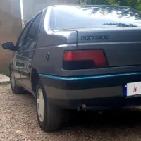 پژو 405 GLX - دوگانه سوز CNG، مدل ۱۳۸۹|خودرو سواری و وانت|قیدار, |دیوار