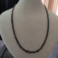 ریسه الماس بلک طبیعی