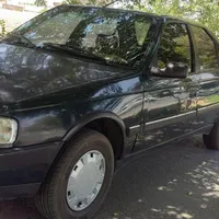 پژو آر دی (RD) دوگانه سوز CNG، مدل ۱۳۸۲