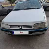 پژو 405 مدل 95 دوگانه کارخانه