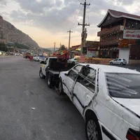 جرثقیل امداد خودرو یدکش چرخ گیر یدک کش|خدمات حمل و نقل|بندر گناوه, |دیوار