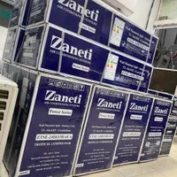 کولرگازی زانتی ۱۸ هزار و۲۴ سرد گرم|کولر گازی و فن‌کوئل|مشهد, الهیه|دیوار