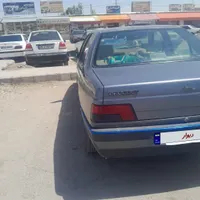 پژو ۴۰۵ مدل ۱۳۹۳|خودرو سواری و وانت|زاهدان, |دیوار