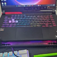 لپ تاپ Asus rog g513|رایانه همراه|تهران, سنگلج (شاپور)|دیوار