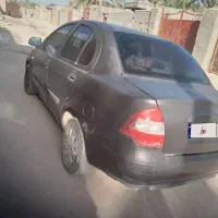 تیبا صندوقدار SX، مدل ۱۳۹۳
