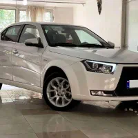 دنا پلاس ۶دنده توربو شارژ اتوماتیک مدل ۱۴۰۳