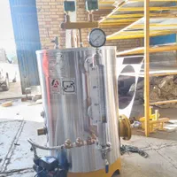 دیگ بخار ۳ اسب و ۲۰ اسب استاندارد آبگرم سونا استخر|فروشگاه و مغازه|تهران, دردشت|دیوار