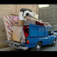 باربری ،خاور نیسان،وانت کفی مبلی،کارگر خالی ،|خدمات حمل و نقل|کرج, باغستان|دیوار