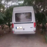 مینی بوس ایویکو|خودرو سنگین|تهران, زعفرانیه|دیوار