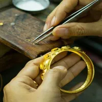 آموزشگاه طلاسازی و گوهرتراشی و گوهرشناسی پارلاگوهر