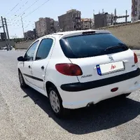 206تیپ۵ مدل93|خودرو سواری و وانت|تهران, تهران‌سر|دیوار