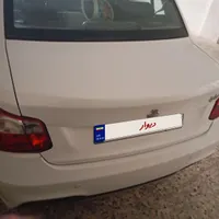 ساینا 85Sگانه 1403|خودرو سواری و وانت|تهران, نبی اکرم(ص)|دیوار