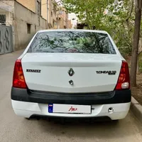 رنو تندر 90 (L90 لوگان) E2، مدل ۱۳۹۳|خودرو سواری و وانت|اصفهان, لنبان|دیوار