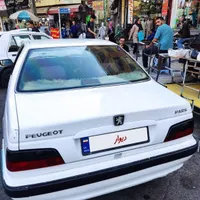 پژو پارس ساده، مدل ۱۳۸۸