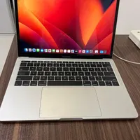 مک بوک پرو ۲۰۱۷ core i5 - ram 8G - 128GB SSD