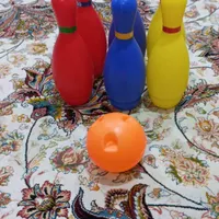 اسباب بازی بولینگ 230 مکعب هوش 180