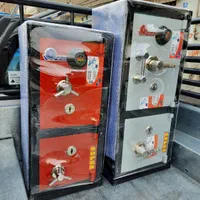 دو طبقه گاوصندوق / دوطبقه ۸۰ ۱۰۰ ۱۲۰ گاو صندوق|ابزارآلات|تهران, شهرک طالقانی|دیوار