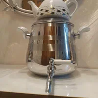 کتری قوری آکبند با کارتن|قوری، کتری، قهوه‌ساز دستی|تهران, نیروی هوایی (پیروزی)|دیوار