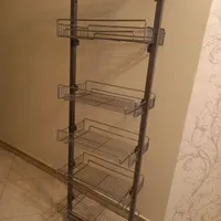 سبد سوپری پنج طبقه  درحد نو