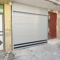 فروش و اجرای انواع درب کرکره برقی