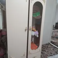 کمد دوتیکه بچه