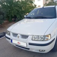 سمند LX EF7پایه گازسوز|خودرو سواری و وانت|مرودشت, گندم‎|دیوار