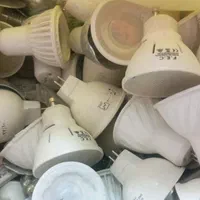 فروش عمده لامپ سوخته هالوژنی