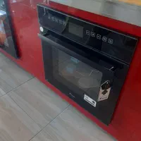 فرتوکار داتیس مدل ۶۸۳ شیشه شات ایتالیا|اجاق گاز و لوازم برقی پختوپز|کرمان, |دیوار