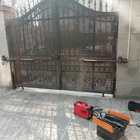 نصب و تعمیر جک درب پارکینگ و کرکره برقی|خدمات پیشه و مهارت|لاهیجان, گلستان|دیوار