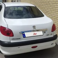 پژو 206 SD V8، مدل ۱۳۹۵ معاوضه با پارسtu5|خودرو سواری و وانت|اصفهان, برازنده|دیوار