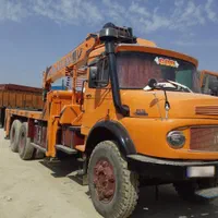 جرثقیل|خودرو سنگین|اصفهان, سرشبادران|دیوار