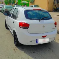 تیبا 2 (هاچبک) EX، مدل ۱۳۹۷|خودرو سواری و وانت|زاهدان, |دیوار