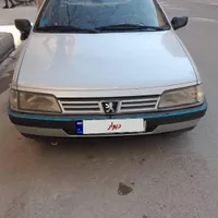 پژو 405 GLX - دوگانه سوز CNG، مدل ۱۳۹۱|خودرو سواری و وانت|صباشهر, |دیوار