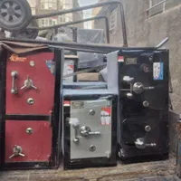 گاوصندوق k.j.a.|ابزارآلات|مشهد, عبادی|دیوار