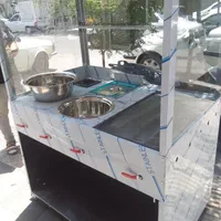 فر ساندویچی چند کاره+یخچال تک درب+گرمخانه|کافی‌شاپ و رستوران|تبریز, |دیوار