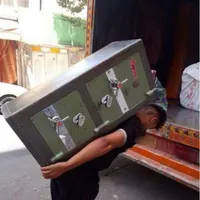 حمل بار و اثاثیه منزل همراه با کارگر|خدمات حمل و نقل|رباط‌کریم, |دیوار