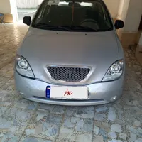 تیبا صندوقدار EX، مدل ۱۳۹۵بی رنگ بی ضربه