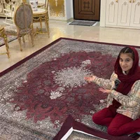 فروش انواع روفرشی دورکشدار مخمل