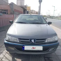پژو پارس ELX، مدل ۱۳۸۶