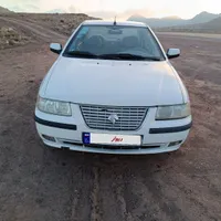 سمند LX EF7، مدل ۱۳۹۶|خودرو سواری و وانت|سیرجان, |دیوار
