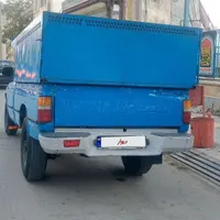 زامیاد Z 24 بنزینی، مدل ۱۳۸۳|خودرو سواری و وانت|تبریز, |دیوار